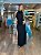 VESTIDO SUPER MIDI COM LINHO - Imagem 1