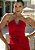 VESTIDO FEM HIPER MIDI COM LAÇO - Imagem 2