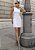 VESTIDO FEM CURTO DE ALFAIATARIA - Imagem 1