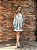 VESTIDO CURTO FLORAL PENELOPE - Imagem 1