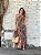 VESTIDO LONGO PISCINA TROPICAL - Imagem 1