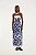 VESTIDO MIDI SEM ALÇA SANTORINI - Imagem 1