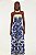 VESTIDO MIDI SEM ALÇA SANTORINI - Imagem 3