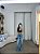 CALÇA JEANS WIDE LEG SUPER HIGH - Imagem 1