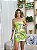 VESTIDO CURTO LIRIO TROPICAL - Imagem 2