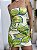 VESTIDO CURTO LIRIO TROPICAL - Imagem 3