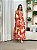 VESTIDO LONGO LIRIO TROPICAL - Imagem 1