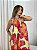 VESTIDO LONGO LIRIO TROPICAL - Imagem 2