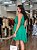 VESTIDO CURTO DE CHIFFON - Imagem 3