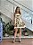 VESTIDO CURTO TROPICALZINHO LENÇO - Imagem 1