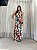 VESTIDO LONGO DE ALÇA ESTAMPADO - Imagem 1