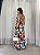 VESTIDO LONGO DE ALÇA ESTAMPADO - Imagem 2