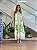 VESTIDO LIRIO TROPICAL LENÇO - Imagem 1