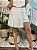 SHORT NYLON SOBREPOSIÇÃO LATERAL PLISSADA - Imagem 2