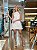 VESTIDO MID BARRADO BORDADO - Imagem 2