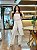 CONJUNTO FEM BLUSA ALONGADA E CALÇA - Imagem 3