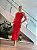 VESTIDO SUPER MIDI SEM MANGA - Imagem 1