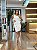 VESTIDO CURTO DRAPEADO - Imagem 1