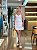 VESTIDO CURTO MIX NATURE - Imagem 1