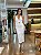 VESTIDO FEMININO SUPER MIDI COM AVIAMENTO - Imagem 1
