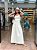 VESTIDO SUPER MIDI SEM MANGA - Imagem 1