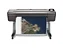 Plotter HP DesignJet Z6 44pol 111cm 01 rolo - T8W16A#B1K - Imagem 6