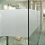 Vinil Jateado Transparente 120GRS - 1,22MTS X 25MTS - Imagem 2