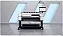 Plotter HP Multifuncional DesignJet T2600PS 01 rolo 36Pol 3XB78A#B1K - Imagem 3