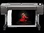 Plotter HP DesignJet Z6dr 44pol 02 rolos T8W18A#B1K - Imagem 2