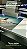 Impressora Industrial Roland UV de mesa plana - EU-1000MF - Imagem 5