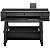Plotter HP DesignJet T850 Jato de Tinta Colorida A0 36pol WiFI 2Y9H0A - Imagem 1