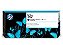 Cartucho de Tinta HP 747 Azul Cromático 300ml - P2V85A - Imagem 1