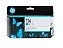 Cartucho de Tinta HP 738 Ciano 130ml -498N5A - Imagem 1