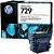 Cabeça de Impressão HP 729 - F9J81A - Imagem 1