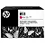 Cartucho Hp Magenta Latex 821 400 ML G0Y87A - Imagem 1