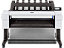 Plotter HP DesignJet T1600dr PS 36" 02 rolos - 3EK13A - Imagem 2