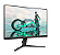 Monitor Gamer Philips EVNIA 24" 180Hz 0,5ms IPS - 24M2N3200L - Imagem 3