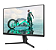 Monitor Gamer Philips EVNIA 24" 180Hz 0,5ms IPS - 24M2N3200L - Imagem 2