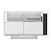 Impressora Plotter Canon imagePROGRAF TC-20, Jato de Tinta, Colorida, A1, 24", Wi-fi, Bivolt - TC-20 - Imagem 6