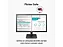 Monitor LG 21,5" VA FHD HDMI - 22MP410-B.AWZM - Imagem 2
