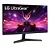 Monitor Gamer LG UltraGear 24" 180Hz 1ms - 24GS60F-B.AWZM - Imagem 2