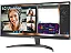 Monitor LG 29" FHD IPS UltraWide 100Hz 1ms 29WQ500B-B.AWZM - Imagem 3