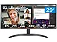 Monitor LG 29" FHD IPS UltraWide 100Hz 1ms 29WQ500B-B.AWZM - Imagem 1