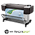 Impressora Plotter HP DesignJet T1700 44'' W6B55A#B1K - Imagem 1