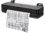 Impressora Plotter HP DesignJet T250 ECO 24" Edição 2025 5HB06D - Imagem 1