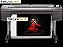 Plotter HP Designjet 44" Z9 DR fotografica 02 rolos e cortador vertical X9D24A - Imagem 5