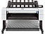 Plotter HP DesignJet T1600dr PS 36" 02 rolos - 3EK13A - Imagem 4