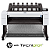 Plotter HP DesignJet T1600dr PS 36" 02 rolos - 3EK13A - Imagem 3