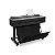 Plotter HP DesignJet T650 36-in Printer ECOSpark Jato de Tinta, Colorida, A0, Wi-fi, Bivolt 5HB10D#AC4 - Edição 2025 - Imagem 4