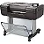 Plotter HP DesignJet Z6 24pol A1 - T8W15A#B1K "sob encomenda" - Imagem 3